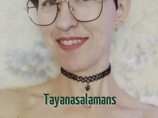 Tayanasalamans