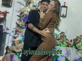 Taylorandsophiee