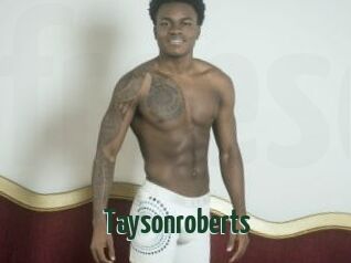 Taysonroberts