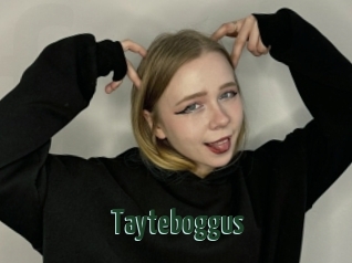 Tayteboggus