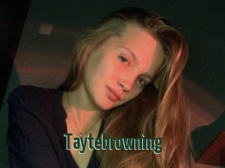 Taytebrowning