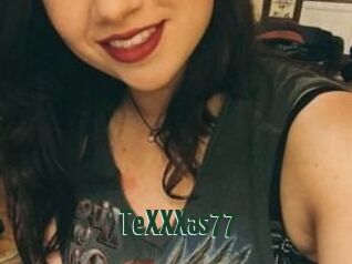TeXXXas77