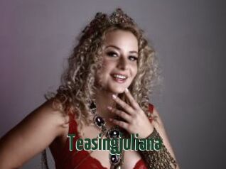 Teasingjuliana
