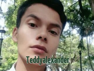 Teddyalexander