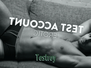 Testroy
