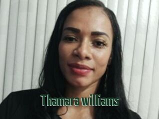 Thamara_williams