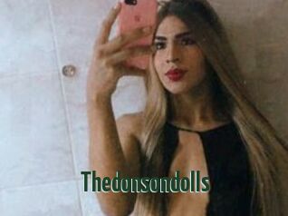 Thedonsondolls