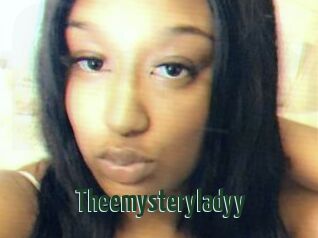Theemysteryladyy