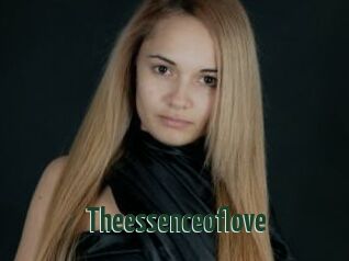 Theessenceoflove