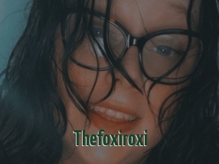 Thefoxiroxi