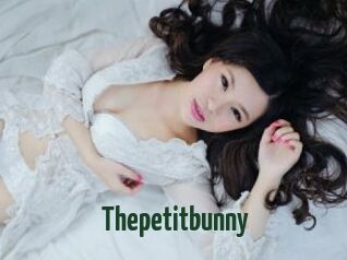 Thepetitbunny