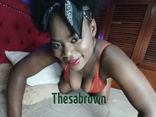 Thesabrown