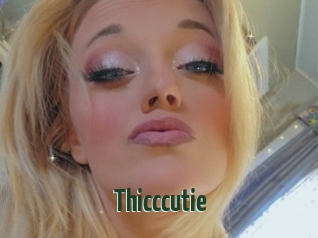 Thicccutie