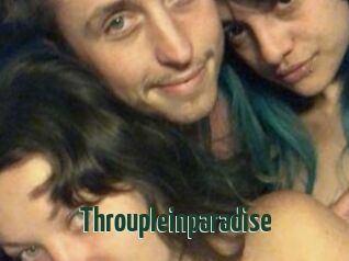 Throupleinparadise