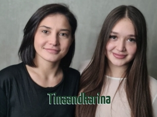 Tinaandkarina