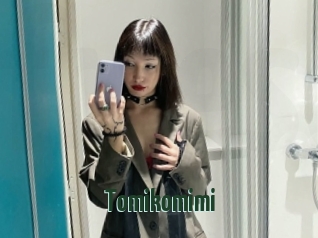 Tomikomimi