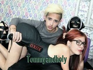 Tommyandholy