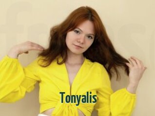 Tonyalis