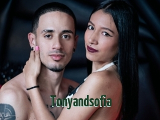 Tonyandsofia