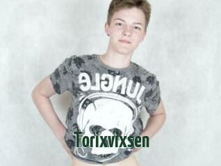 Torixvixsen