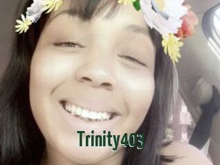 Trinity403