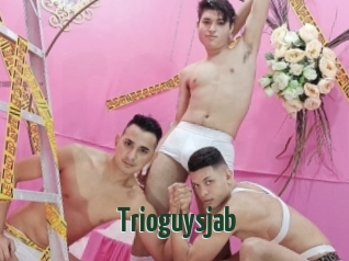 Trioguysjab