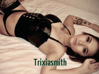 Trixiasmith