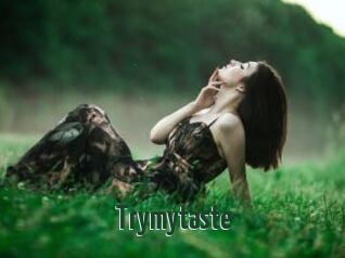 Trymytaste