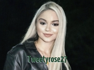 Tweetyrose27