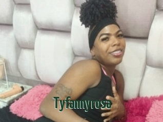 Tyfannyrosa