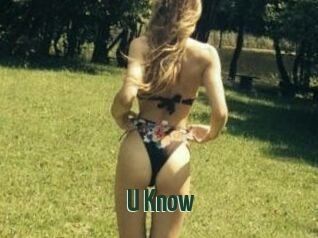 U_Know