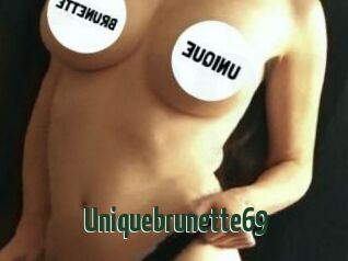 Uniquebrunette69