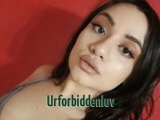 Urforbiddenluv