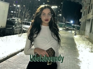 Udelaboundy