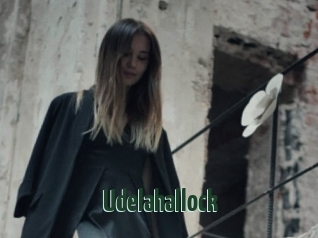 Udelahallock