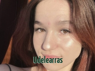 Udelearras