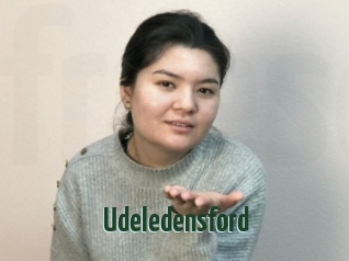 Udeledensford