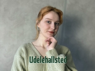 Udelehallsted