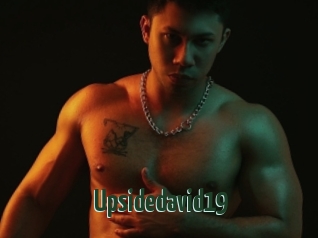 Upsidedavid19