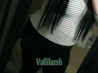 Vallikush