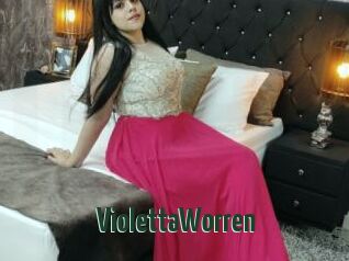 ViolettaWorren