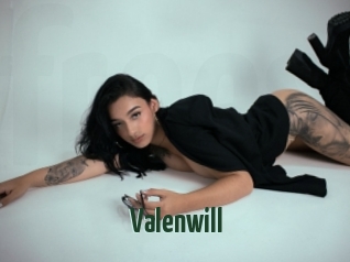 Valenwill