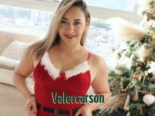 Valercarson