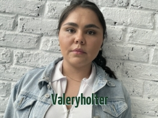 Valeryholter