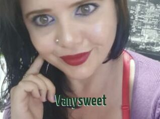 Vanysweet