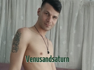 Venusandsaturn