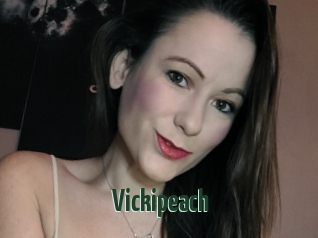 Vickipeach