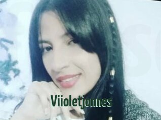 Viioletjonnes