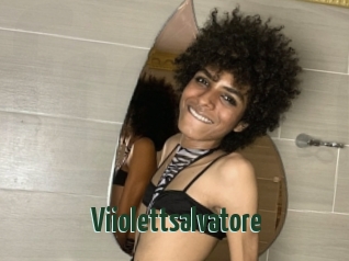 Viiolettsalvatore