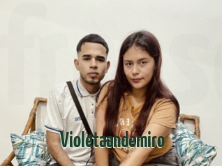Violetaandemiro